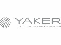 YAKER Hair Restoration + Med Spa (3) - Третмани за убавина