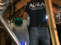 Aura Air Duct Cleaning (3) - Хигиеничари и слу