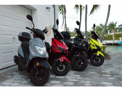 Scooter Dealer Miami - Car Dealers (New & Used)