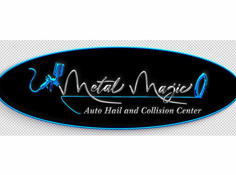 Metal Majic Auto Hail and Collision LLC - Car Repairs & Motor Service