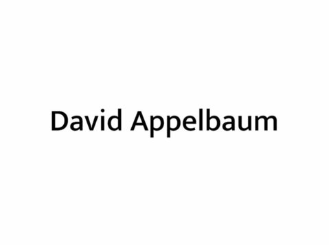 David Appelbaum, Psy.d. - Psihoterapie