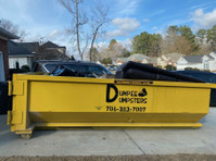 Dumpee Dumpsters (2) - Būvniecības Pakalpojumi