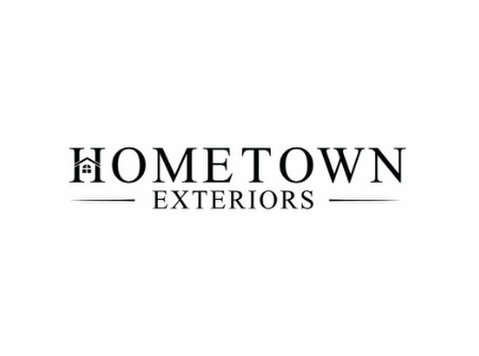 Hometown Exteriors Inc - Cobertura de telhados e Empreiteiros
