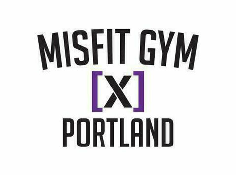 Misfit Gym Portland - Sporta zāles, Personal Trenažieri un Fitness klases