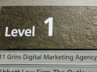 11 Grins Digital Marketing Agency (3) - Marketing a tisk