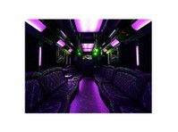 Jackson Party Bus (6) - Transport samochodów