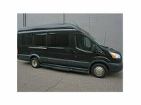 Jackson Party Bus (7) - Car Transportation