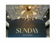 Sunday Salon (1) - Fryzjer