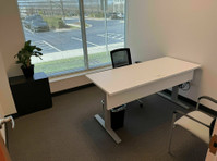 Business Impact Center (8) - Espaces de bureaux