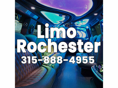Limo Rochester - Car Transportation