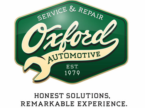 Oxford Automotive - Ремонт на автомобили и двигатели