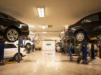 Oxford Automotive (1) - Údržba a oprava auta