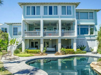 Oceanfront Cottage Rentals (3) - Vuokrausasiamiehet