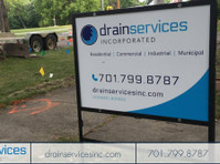 Drain Services Inc. (1) - Encanadores e Aquecimento