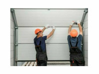 Garage Door Repair Anchorage (4) - Окна, Двери и Зимние Сады
