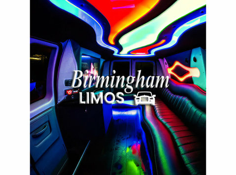 Birmingham Limos - Autonvuokraus