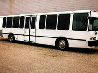 Party Bus Grand Rapids (5) - Autonvuokraus