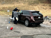 Honesdale Hand Wash (1) - Údržba a oprava auta