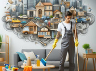 Cura Maids (1) - Limpeza e serviços de limpeza