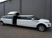 Limo Bus Knoxville (1) - Car Transportation