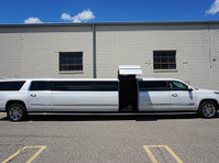 Limo Bus Knoxville (3) - Transporte de coches