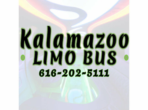 Kalamazoo Limo Bus - Коли под наем