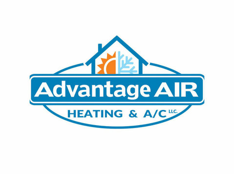 Advantage AIR Heating & A/C - Водоводџии и топлификација
