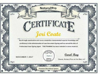Jd Notary Signing Services (3) - Notaarit