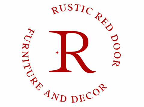 Rustic Red Door Co. - Mēbeles