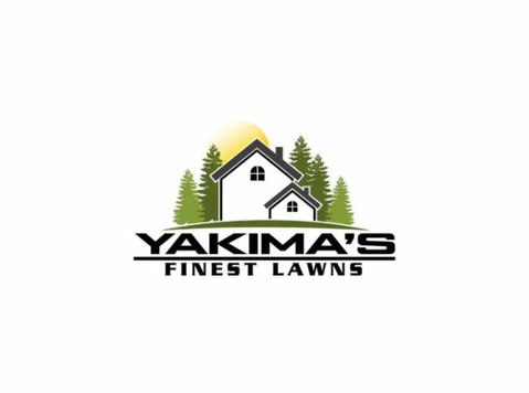 Yakima's Finest Lawns - Zahradník a krajinářství