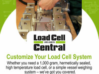 Load Cell Central (2) - Elektrikář