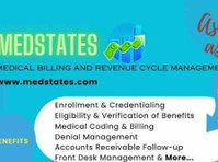 MedStates Medical Billing Services LLC (1) - ہیلتھ انشورنس/صحت کی انشورنس