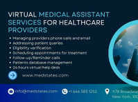 MedStates Medical Billing Services LLC (2) - Ubezpieczenie zdrowotne