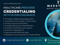 MedStates Medical Billing Services LLC (3) - Ubezpieczenie zdrowotne