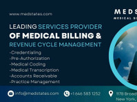 MedStates Medical Billing Services LLC (4) - Zdravotní pojištění