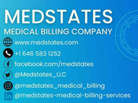 MedStates Medical Billing Services LLC (6) - ہیلتھ انشورنس/صحت کی انشورنس