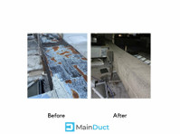 MainDuct Inc. (1) - Cleaners & Cleaning services
