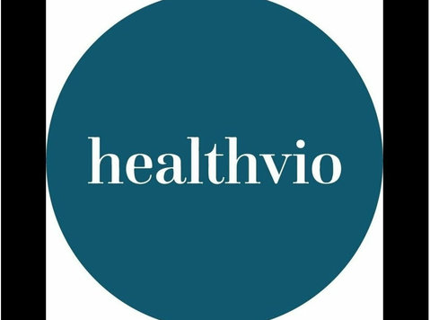 HealthVio - Ccuidados de saúde alternativos