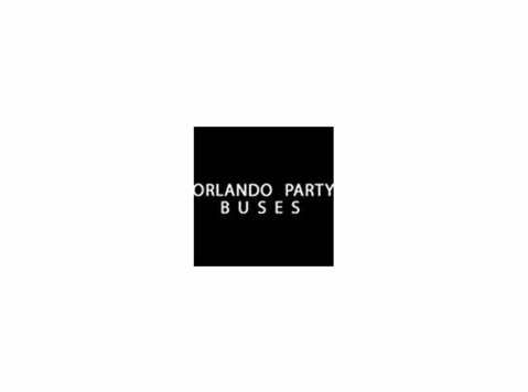 Orlando Party Buses - Autokuljetukset