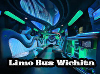 Limo Bus Wichita | Fantastic Party Buses & Limos in Wichita (1) - Car Rentals