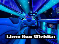 Limo Bus Wichita | Fantastic Party Buses & Limos in Wichita (2) - Аренда Автомобилей