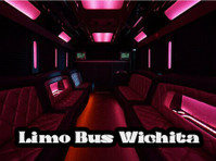 Limo Bus Wichita | Fantastic Party Buses & Limos in Wichita (3) - Car Rentals
