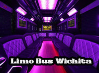 Limo Bus Wichita | Fantastic Party Buses & Limos in Wichita (4) - گاڑیاں کراۓ پر