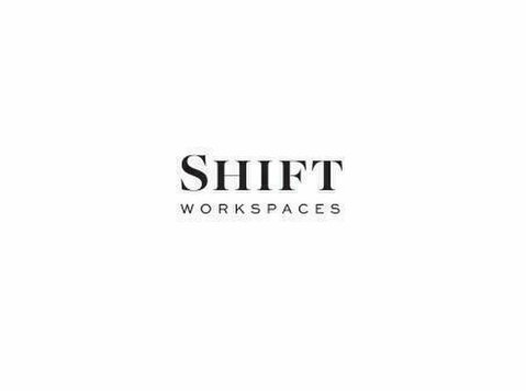 Shift Workspaces - Bannock - Офис площи