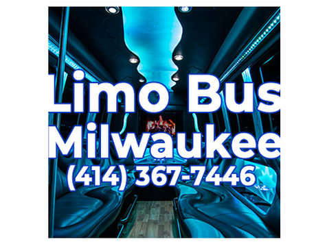 Limo Bus Milwaukee - گاڑیاں کراۓ پر