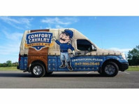 Comfort Cavalry Heating & Air (1) - Plombiers & Chauffage