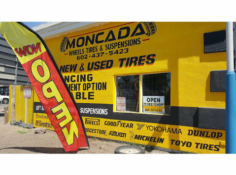Moncada Wts - Serwis samochodowy