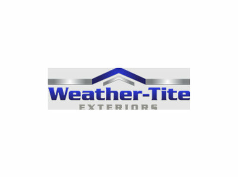 WEATHER-TITE EXTERIORS MINNESOTA - Κατασκευαστές στέγης