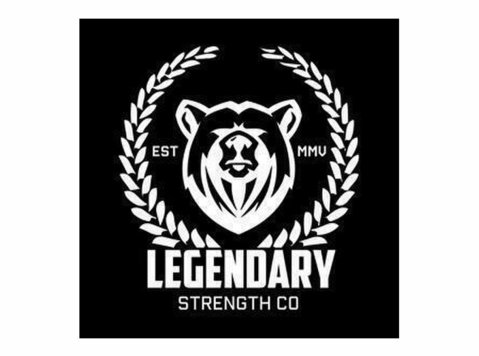 Legendary Strength Company - Тренажеры, Личныe Tренерa и Фитнес