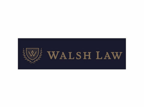 Walsh Law - Právník a právnická kancelář